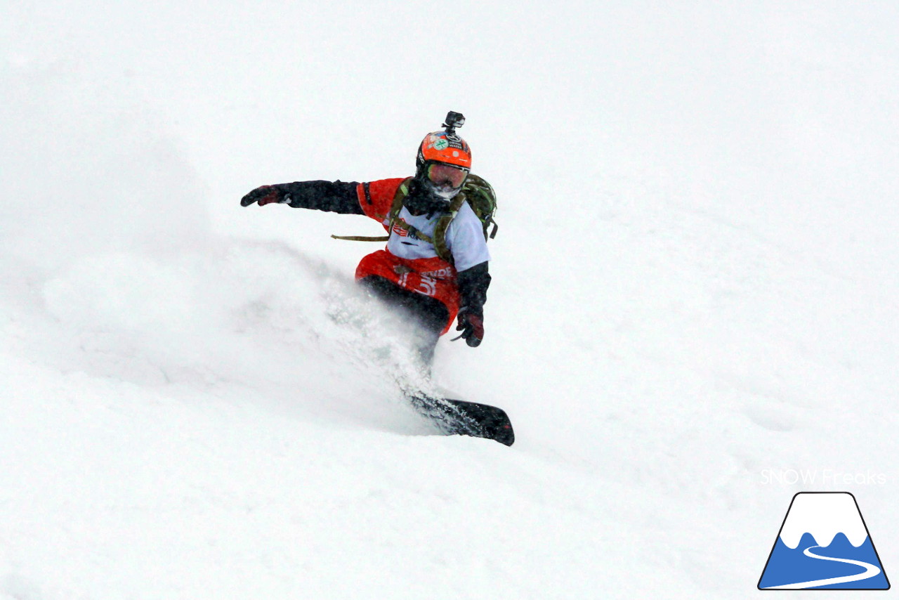 Freeride Kiroro Juniors 1* 2019 - ジュニアライダーたちが大人顔負けの滑りを披露!!